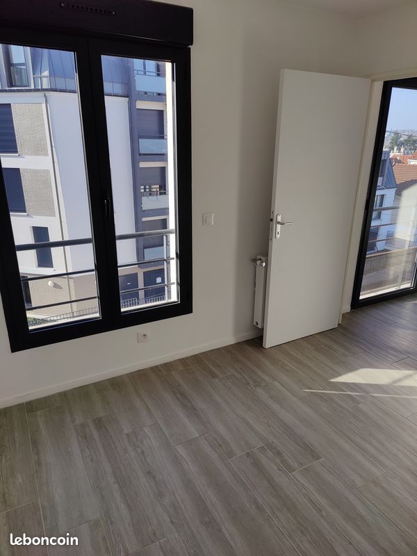 Appartement 2 pièces 43 m² · à Sartrouville · 43,2 m² · 1 000 €/mois