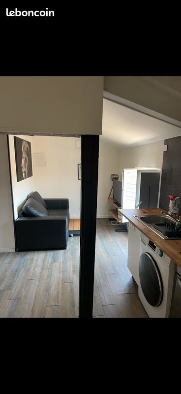 Appartement 1 pièce 31 m² · à Villeneuve-sur-Lot · 31 m² · 500 €/mois
