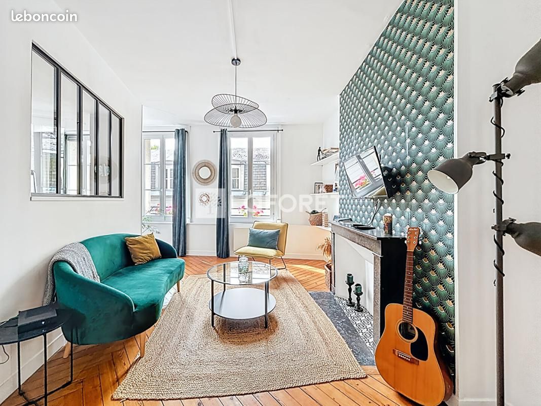 Appartement 2 pièces 36 m² · à Rouen · 36 m² · 695 €/mois
