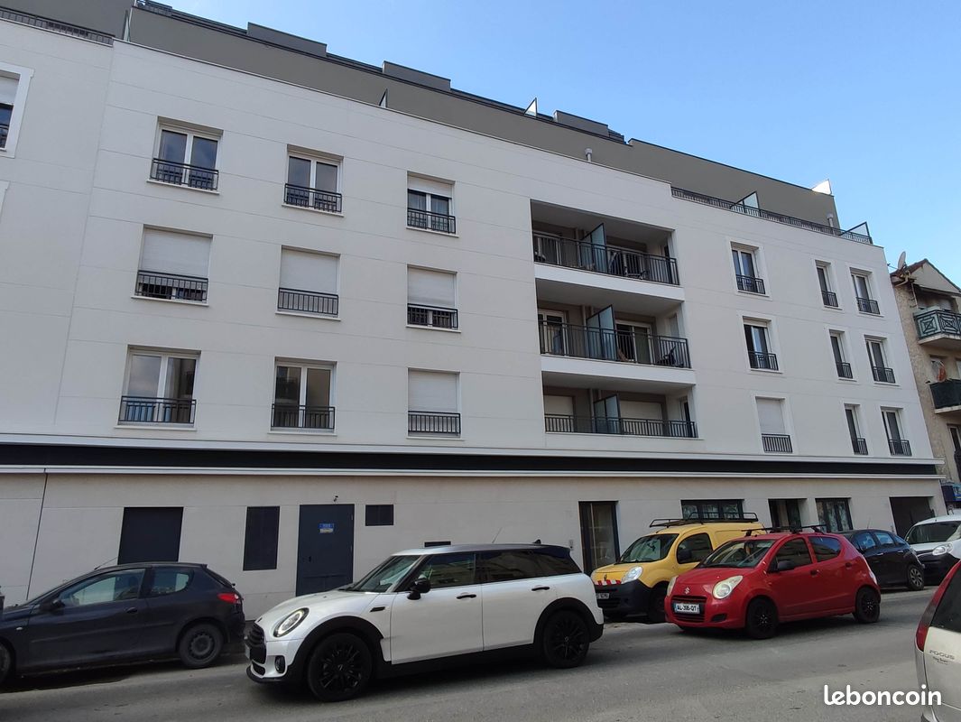 Appartement a louer drancy - 1 pièce(s) - 21 m2 - Surfyn