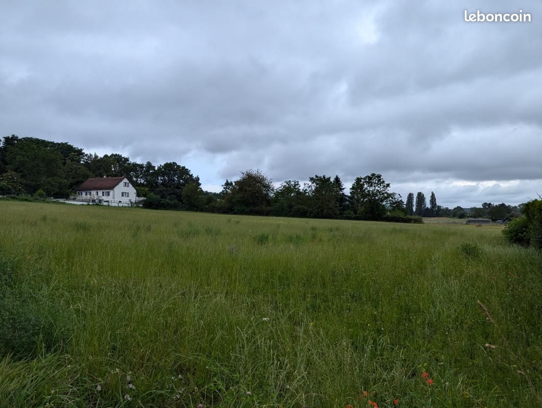 Terrain Garchizy · 36 000 €