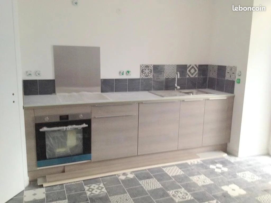 Appartement 3 pièces 80 m² · à Guingamp · 80 m² · 158 000 €