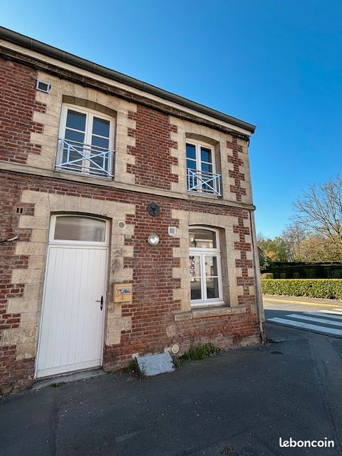 Maison 2 pièces 37 m² · à Lourches · 37,5 m² · 406 €/mois
