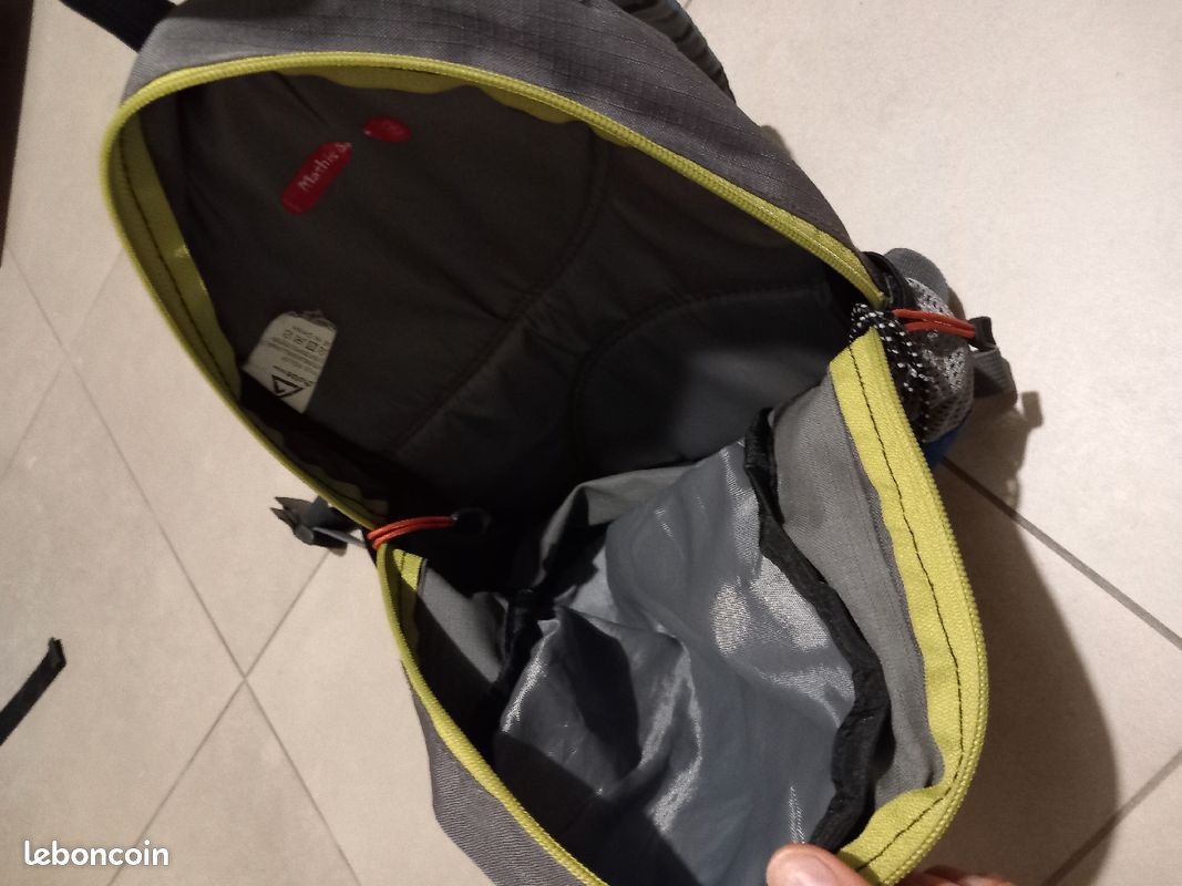 Sac à dos de randonnée enfant 4-7ans marque hotse (image 3)
