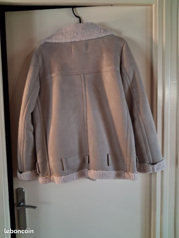 Blouson femme Zara Taille S (image 2)