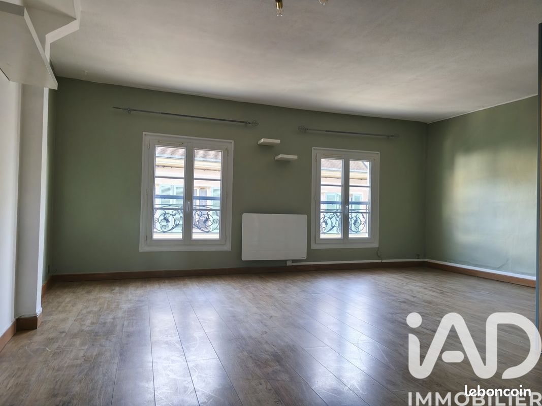 Appartement 2 pièces 54 m² · à Dreux · 54 m² · 630 €/mois