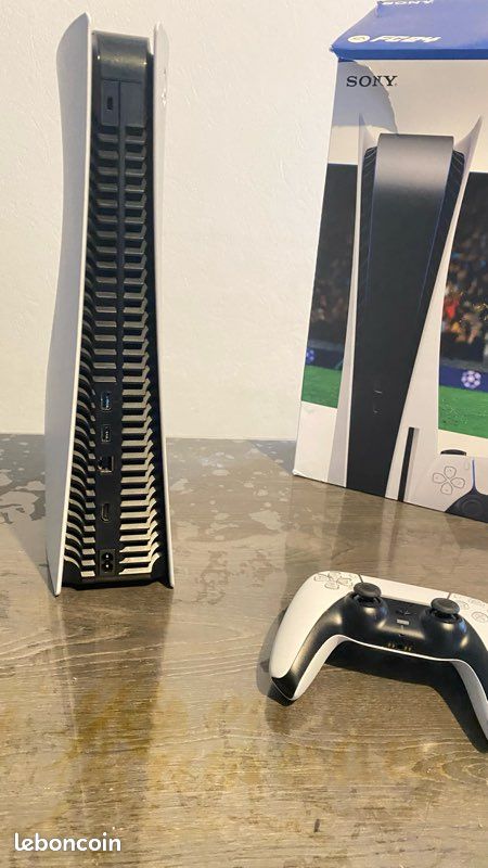 PlayStation 5 Édition disque avec manette (image 6)