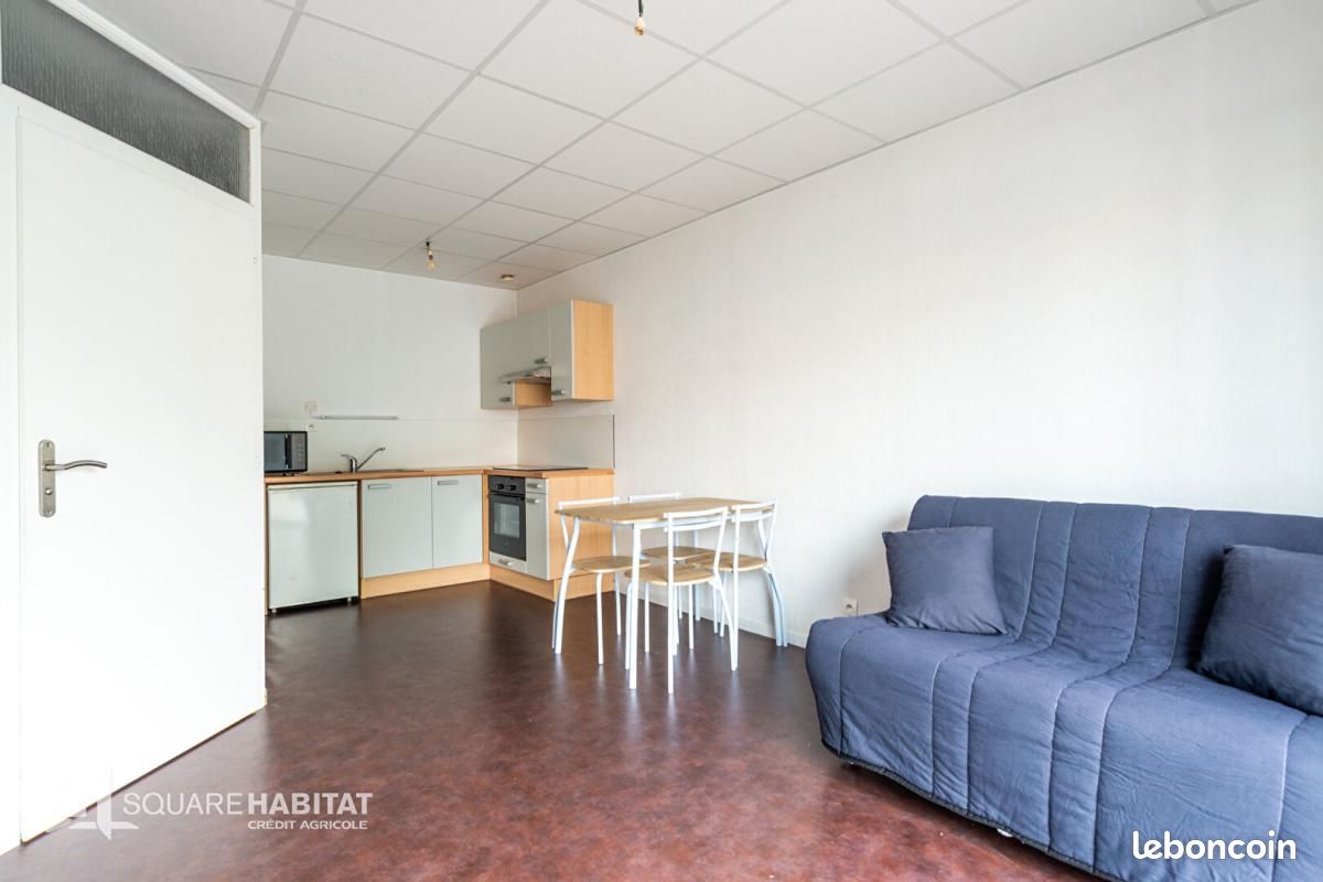 Appartement 1 pièce 24 m² · à Saint-Sébastien-sur-Loire · 24 m² · 95 000 €