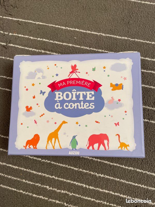 Ma première boîte à contes (image 1)