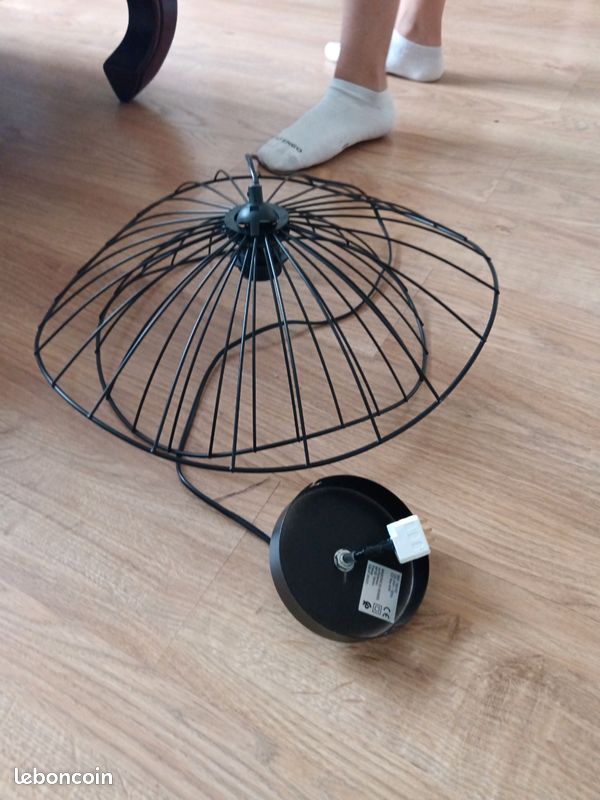 Luminaire Art-Déco (image 1)