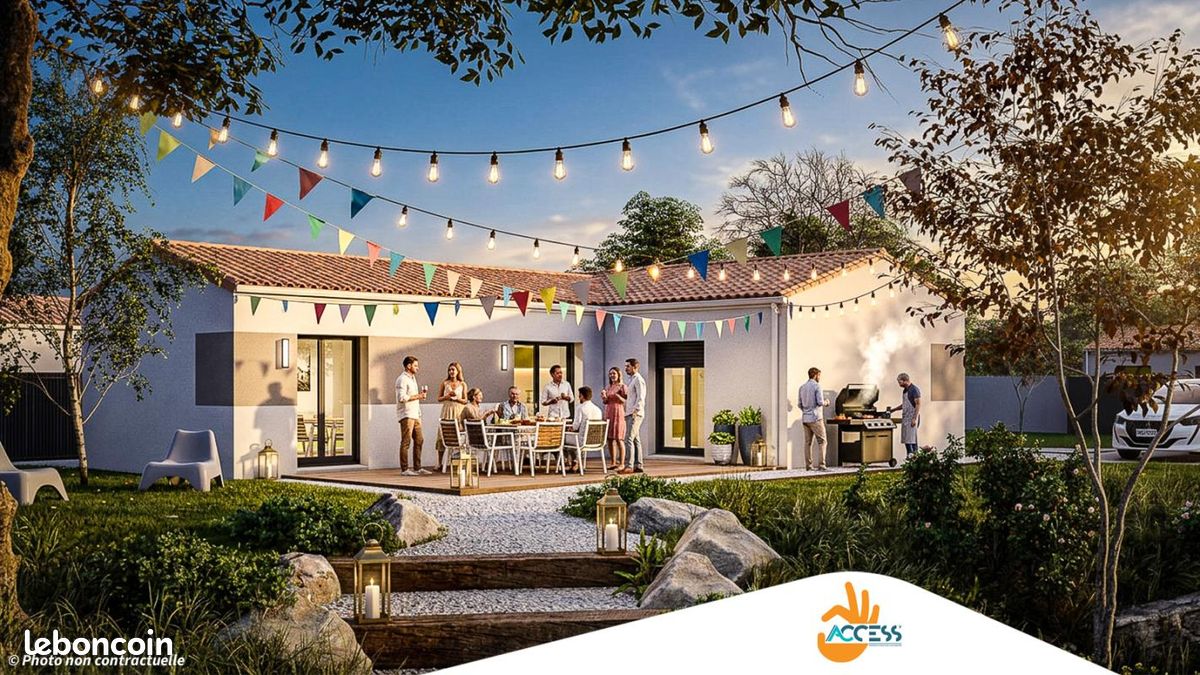 Maison 5 pièces 80 m² · à Villiers · 80 m² · 139 353 €
