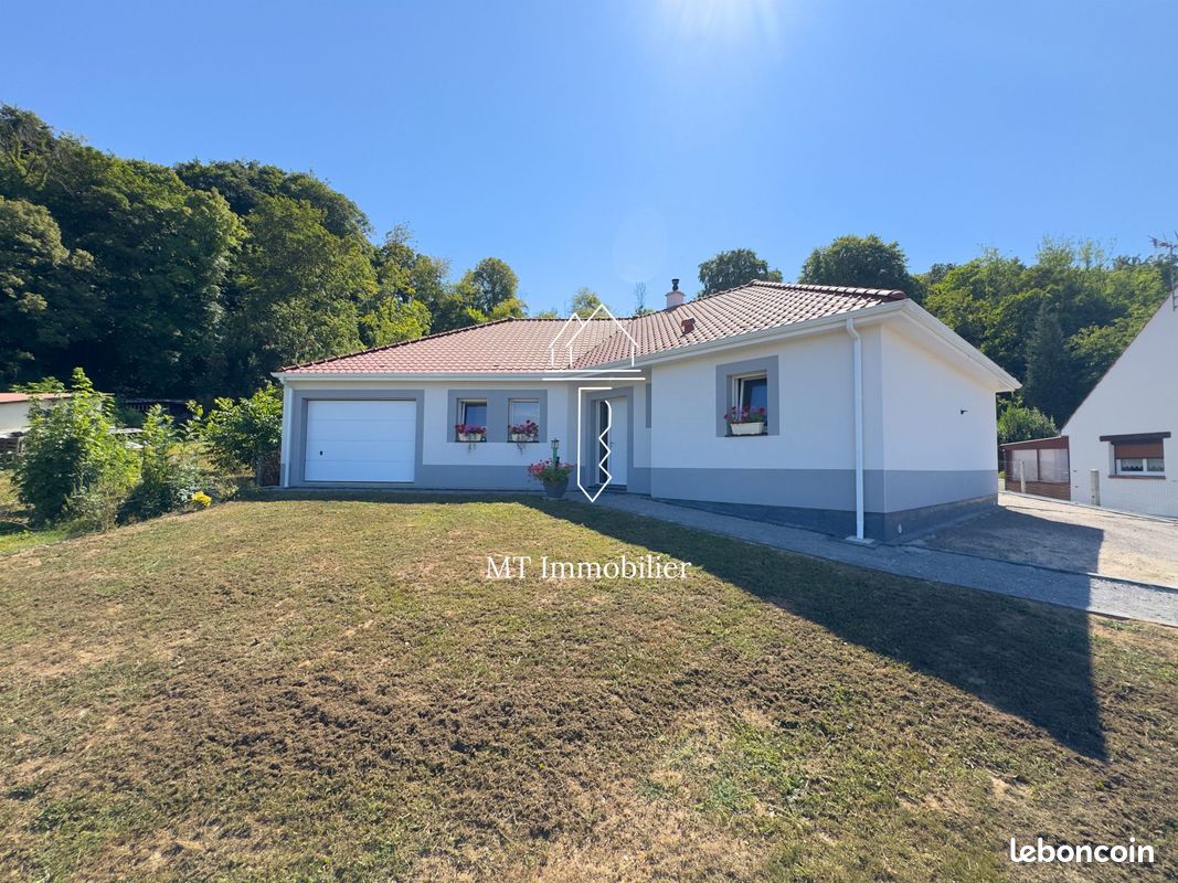 Maison 4 pièces 111 m² · à Beaurainville · 111 m² · 442 000 €