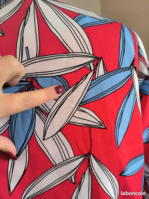 Teddy veste Emma Ella Vêtements