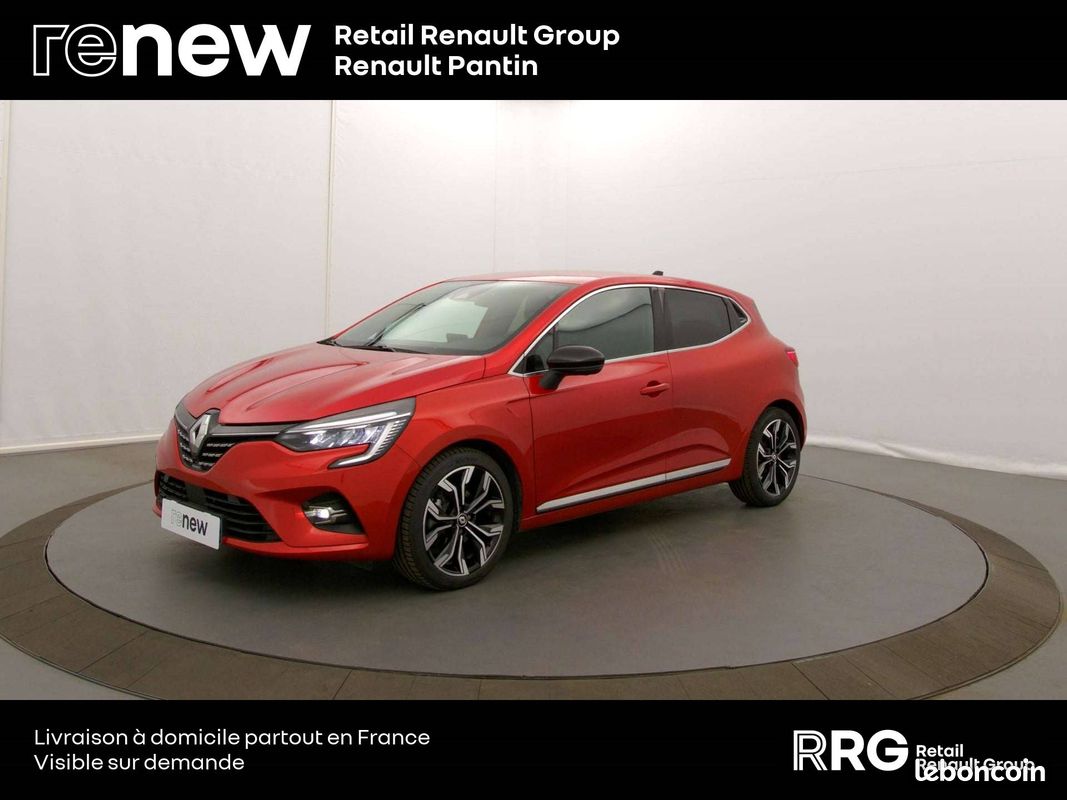 Renault clio e tech full hybrid 145 techno (image 1)