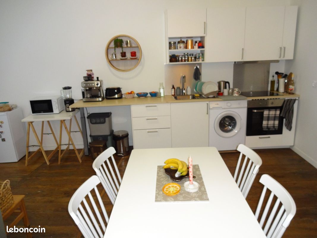 T3 - Centre villes Limoges - Limoges 87000 Centre-Hôtel de Ville Emailleurs (image principale 2)