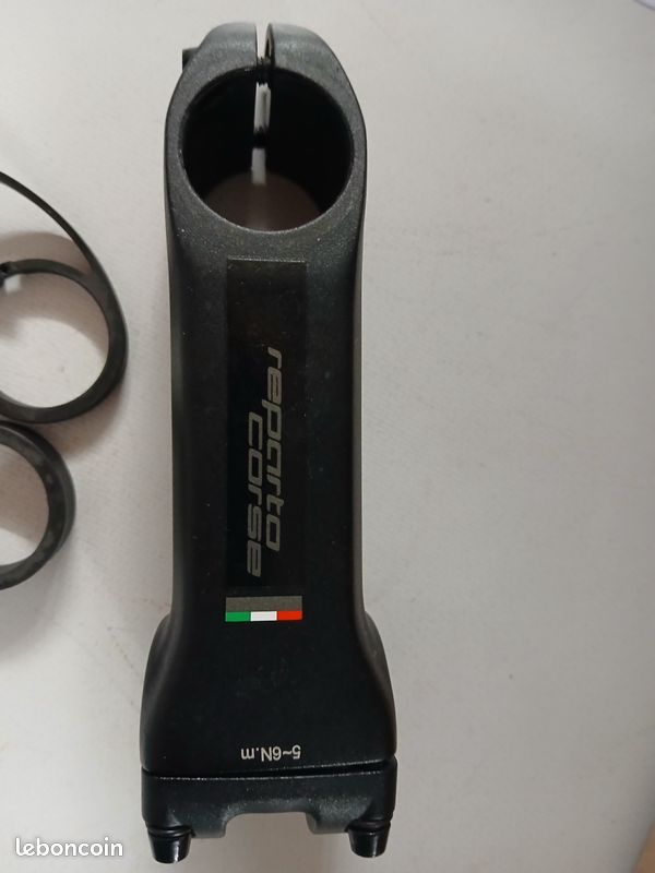 Potence reparto corse - Équipements vélos Potence reparto corse - Équipements vélos