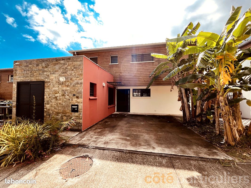 Maison 4 pièces 113 m² · à La Possession · 113 m² · 1 901 €