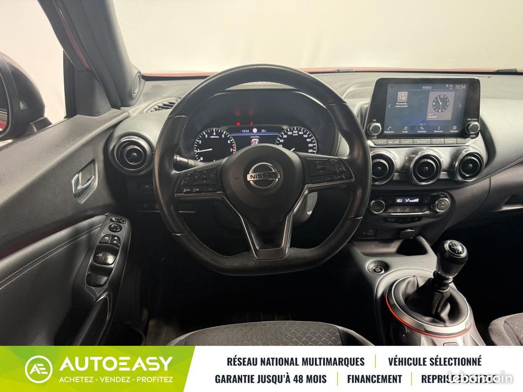Nissan Juke 1.0 DIG-T 117ch N-Connecta (image 9)