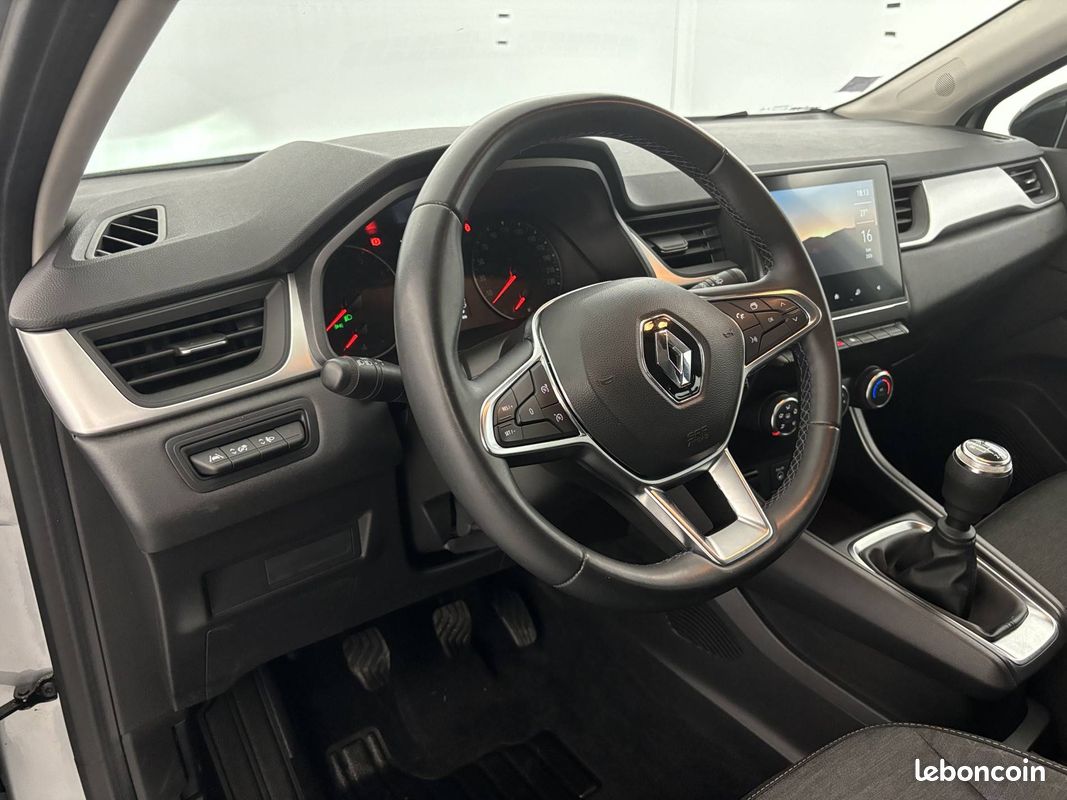 RENAULT Captur TCe 90 - 21 Zen (image 10)