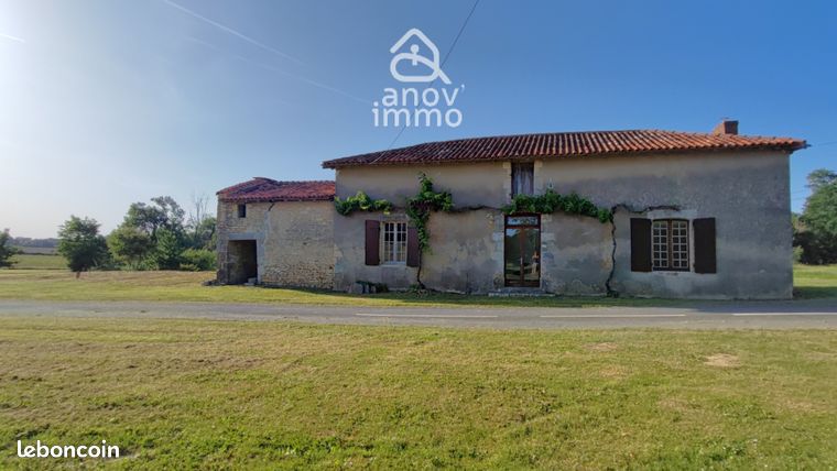 Maison 3 pièces 70 m²