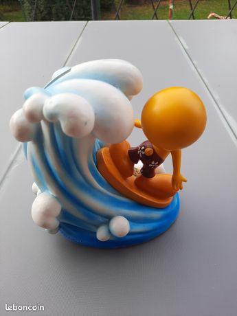 Figurine Titi Fiesta en résine - Tweety