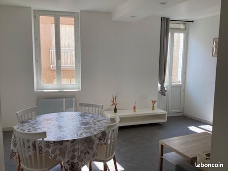 Appartement 3 pièces 52 m² · à Pamiers · 52 m² · 600 €
