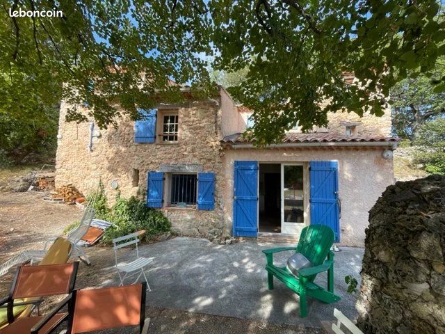 Maison 6 pièces 158 m² · à Châteaudouble · 157,6 m² · 564 000 €