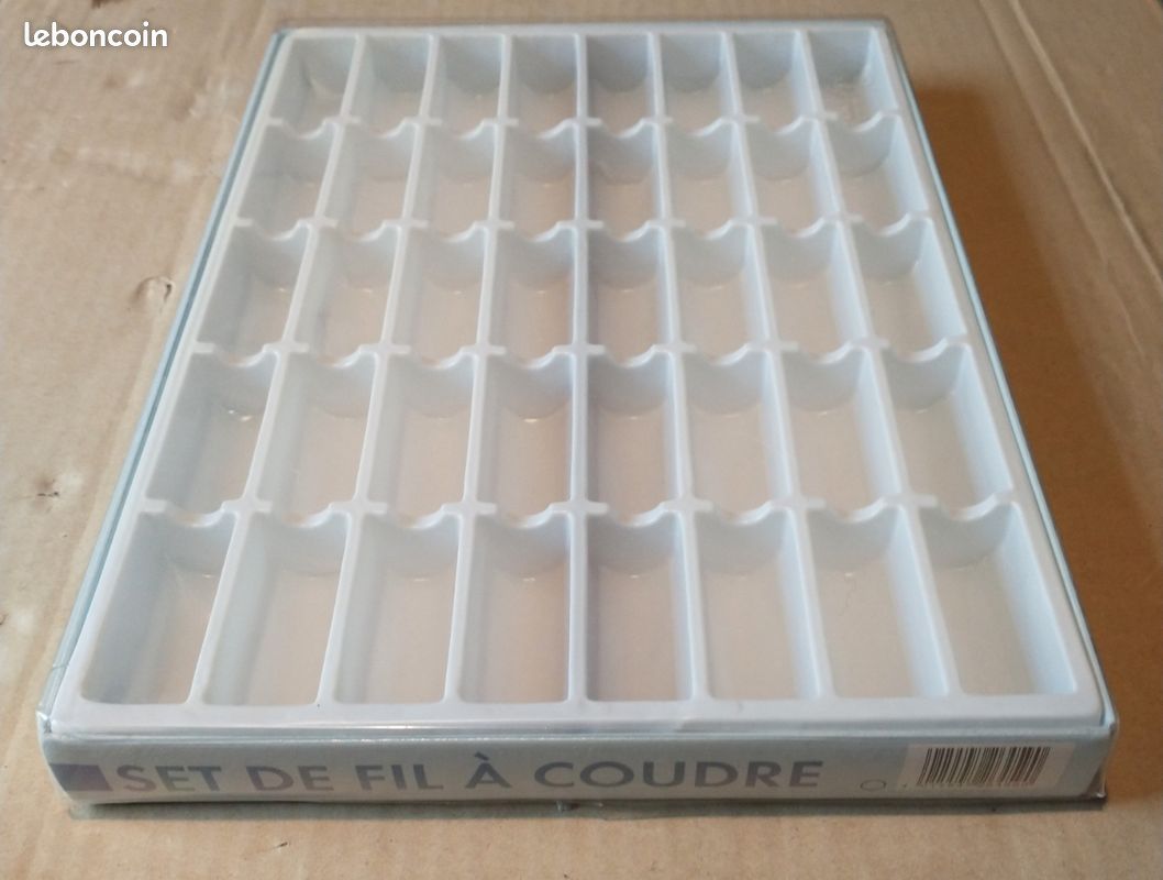 Boîte pour fil à coudre (image 3)
