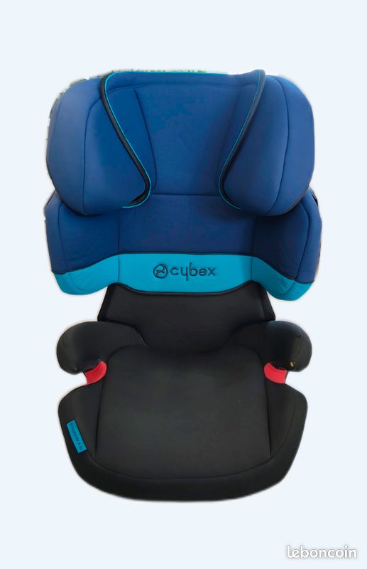 Siège auto Cybex solution X-fix Équipement bébé