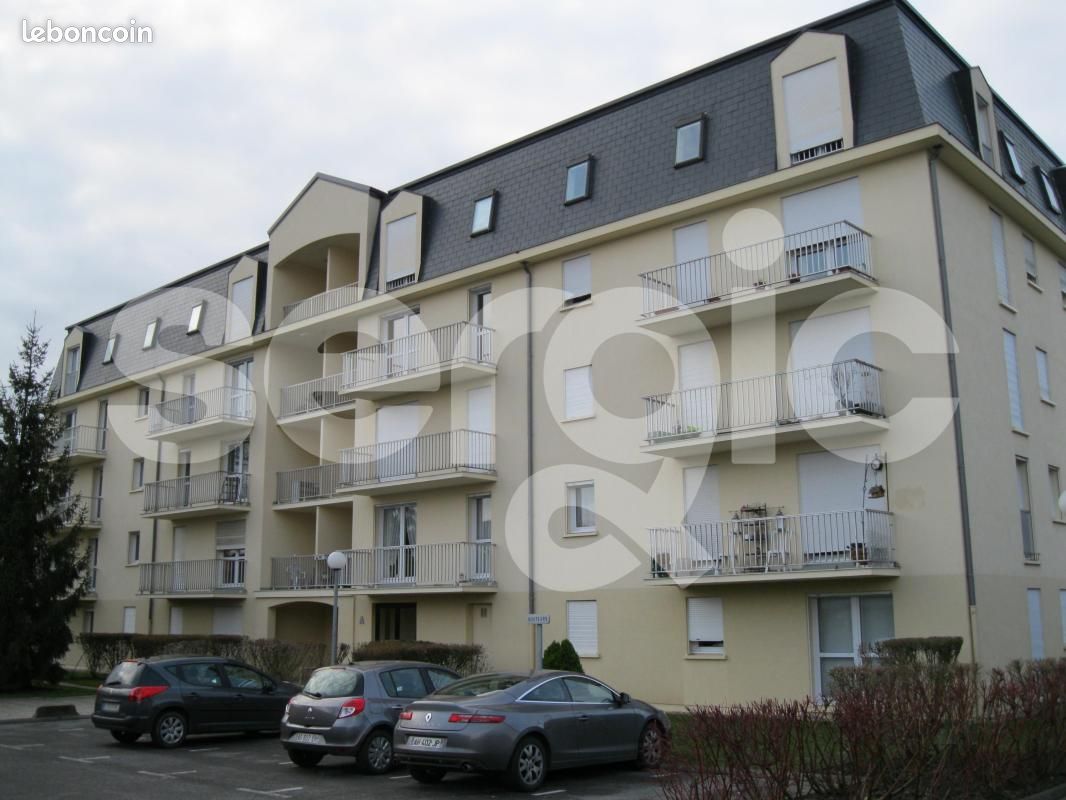 Appartement 3 pièces 65 m² · à Compiègne · 65 m² · 880 €/mois