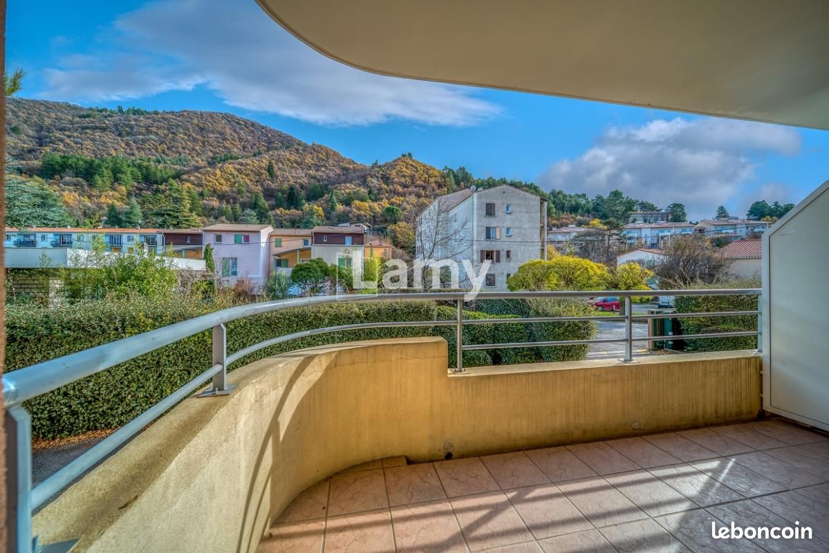 Appartement 3 pièces 59 m² · à Digne-les-Bains · 59 m² · 163 000 €