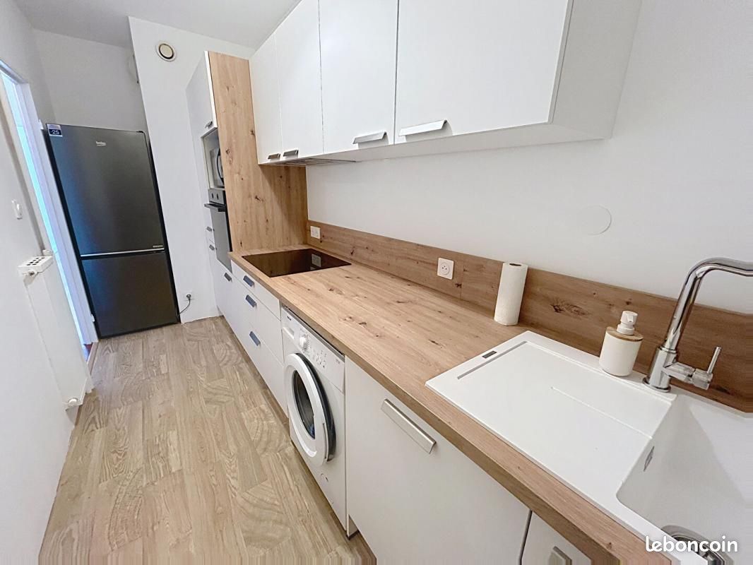 Appartement a louer bordeaux - 2 pièce(s) - 50 m2 - Surfyn