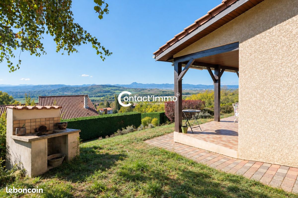 Maison 6 pièces 122 m² · à Mur-sur-Allier · 122 m² · 310 000 €
