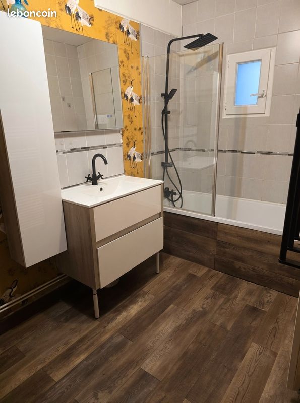 Maison 5 pièces 89 m² · à Saint-Saulve · 89 m² · 990 €/mois