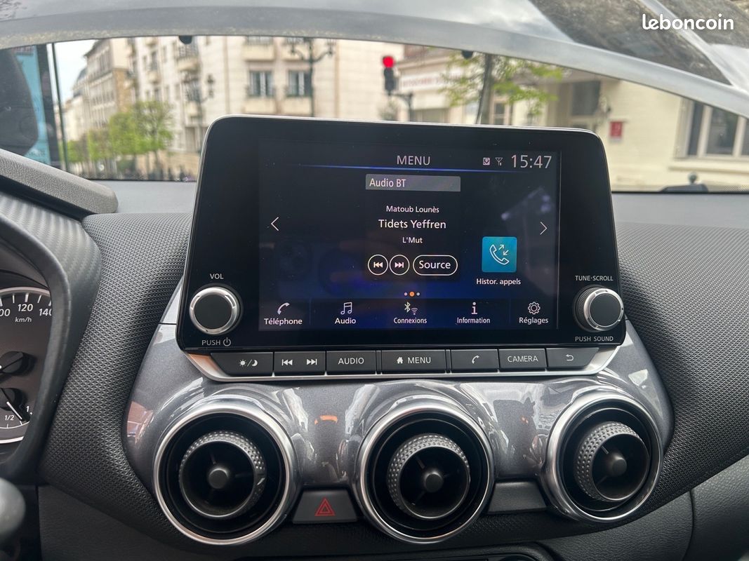 NISSAN JUKE 2022.5 DIG-T 114 Acenta (image 20)