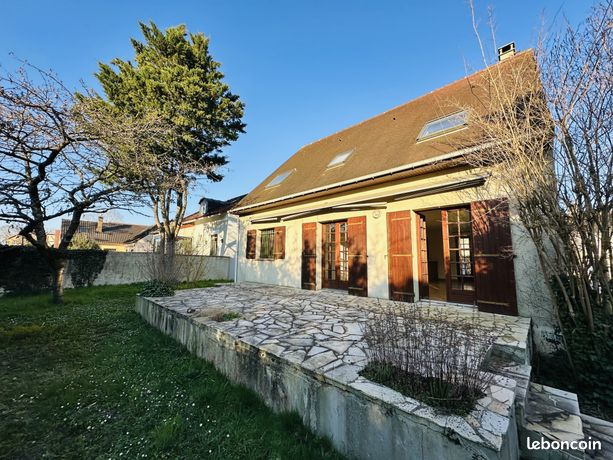 Maison a louer maisons-laffitte - 7 pièce(s) - 135 m2 - Surfyn