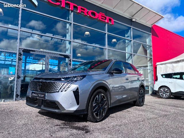 Peugeot 3008 III ALLURE HYBRID 136 E-DCS6 (image 4)