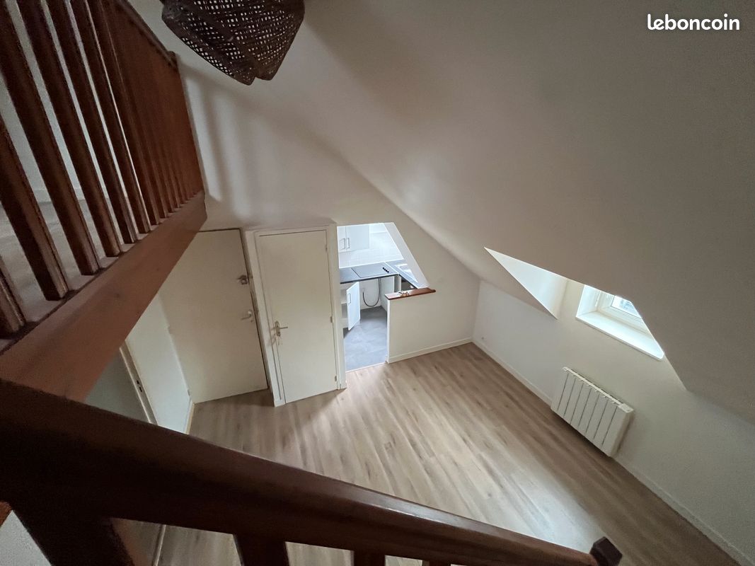 Appartement 2 pièces 27 m² · à La Baule-Escoublac · 27 m² · 575 €/mois