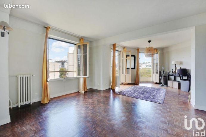 Appartement a louer boulogne-billancourt - 4 pièce(s) - 62 m2 - Surfyn