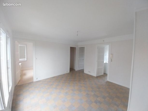Appartement 3 pièces 44 m²