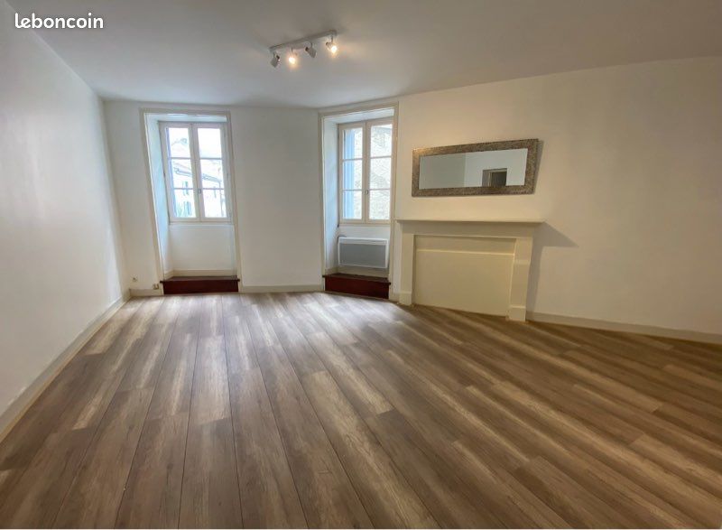 Appartement 2 pièces 44 m² · à Chalais · 44 m² · 410 €/mois