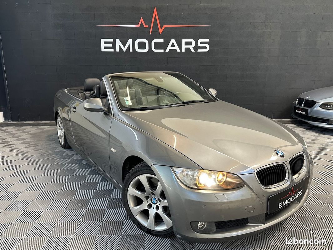 Bmw Série 3 320D E93 177CV BVA CONFORT (image 1)