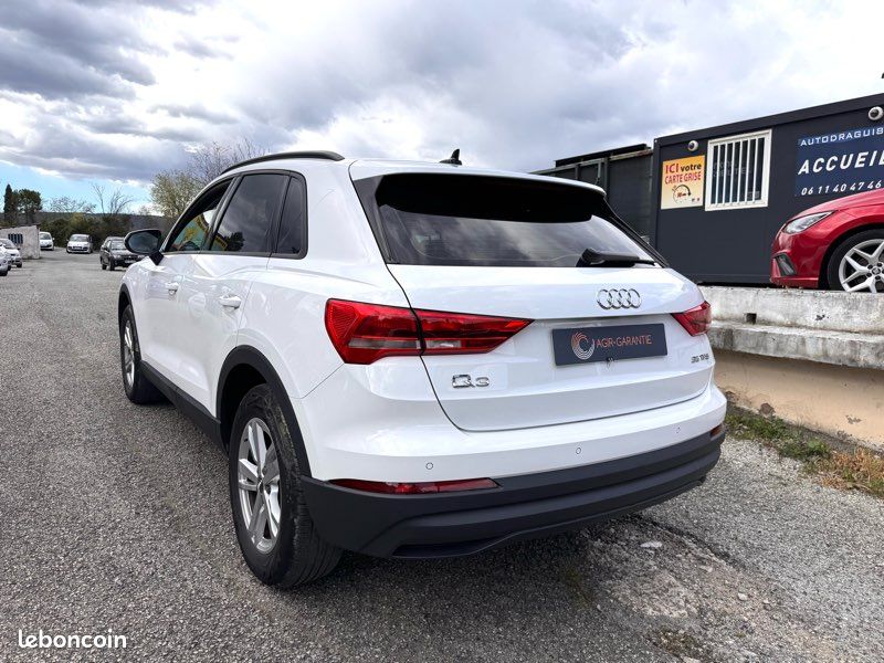 Audi q3 35 tfsi 150 cv bv6 57500 kms (image 3)