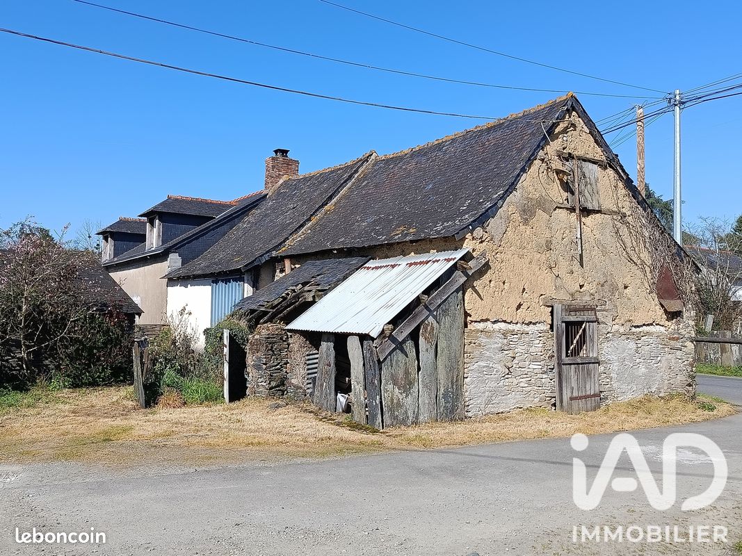 Maison 2 pièces 57 m² · à Saffré · 57 m² · 65 000 €