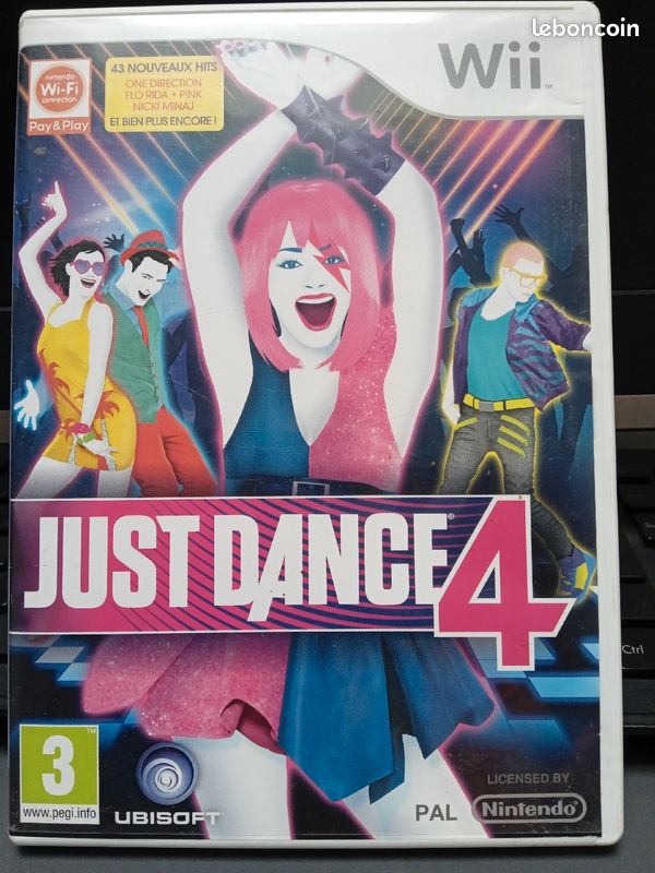 Jeux Wii (image 1)