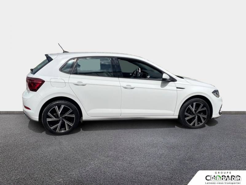 Volkswagen Polo 1.0 TSI 110 S&S DSG7 R-Line (image 4)