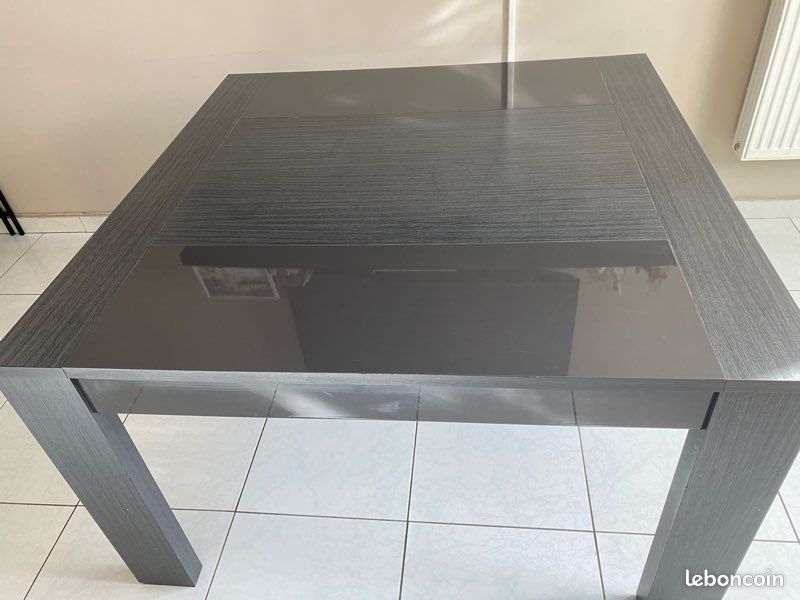 Table pour salle à manger 8 personnes (image 3)