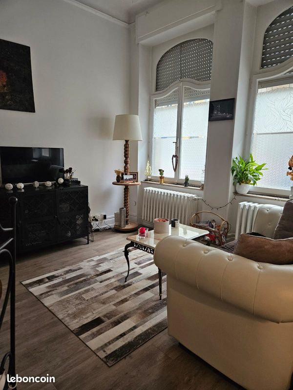 Appartement 2 pièces 45 m² · à Metz · 45 m² · 750 €/mois