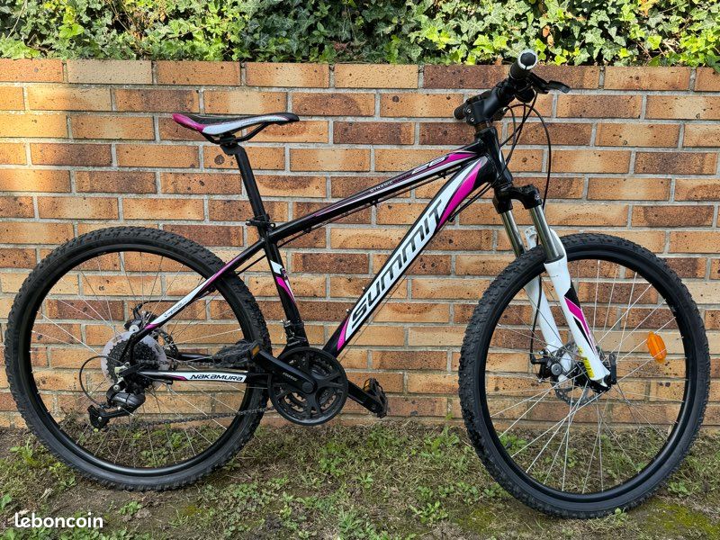 Vélo VTT Nakamura Summit 26 pouces M Vélos