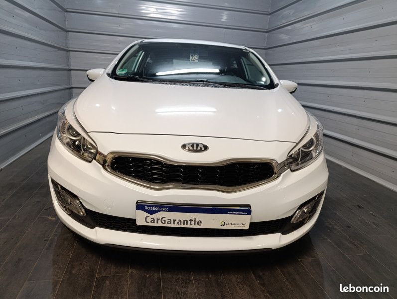Kia PRO CEE'D 1.6 GDI 135CH (image 2)